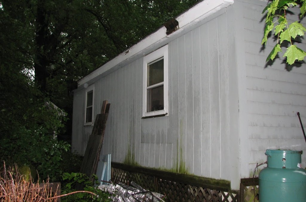North Elevation