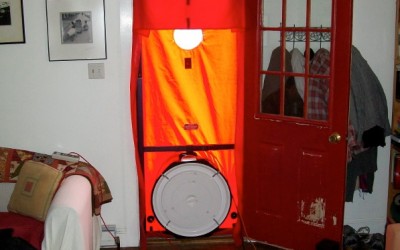 The Blower Door